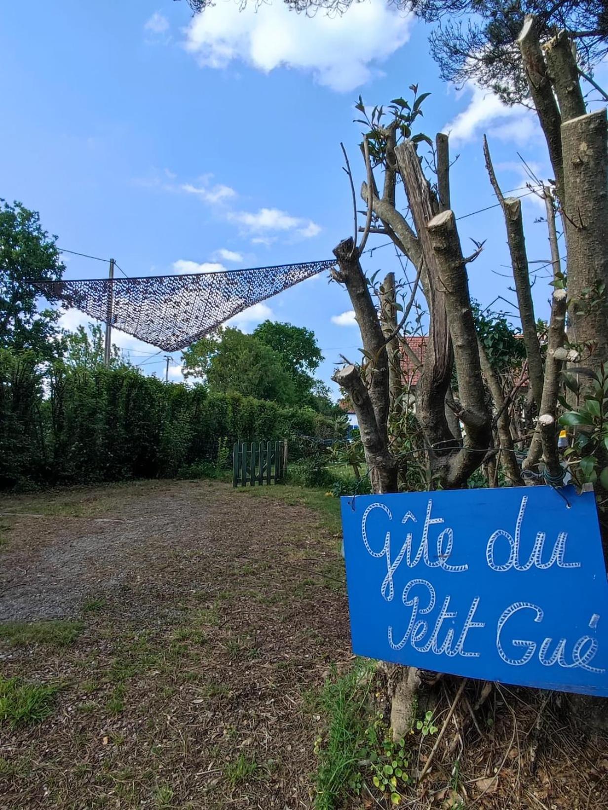 Gite Du Petit Gue Frossay Ngoại thất bức ảnh